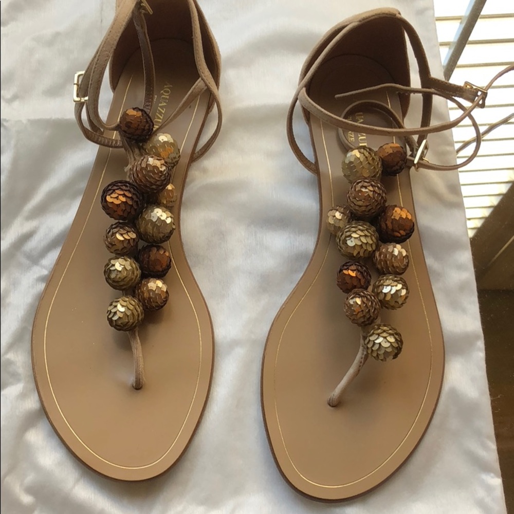 Aquazzura Sandals